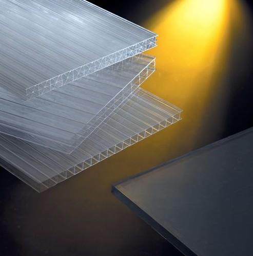现代化光学级别塑料生产线以及2条德国pc板材生产线,主要产品pc薄膜